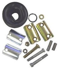 AL-KO Motorhome AKS 2004 3004 Tow Hitch Stabiliser Fixing Kit Trailer - 1336334