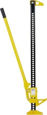 33 Farm Jack High Lift Ratcheting Off Road Utility Bumper Lifter For Car 7000lb