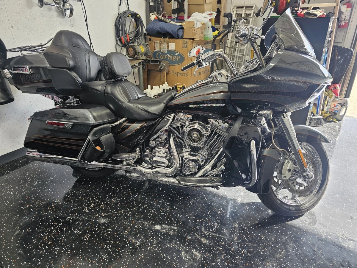 Harley-Davidson レディーM値下げ 2024 OEM Harley Rear Fender Billiard Gray Road Glide FLTRX New T/o