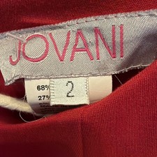 Jovani Women's Dress Size 2