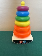 Fisher Price Rock A Stack for sale UK