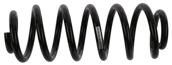 Fahrwerksfeder Hinten Sachs 994 995 FÜR Seat VW Feder RadaufhÄNgung-image