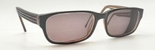 Savvy G7 Brown Oval Sunglasses FRAMES ONLY