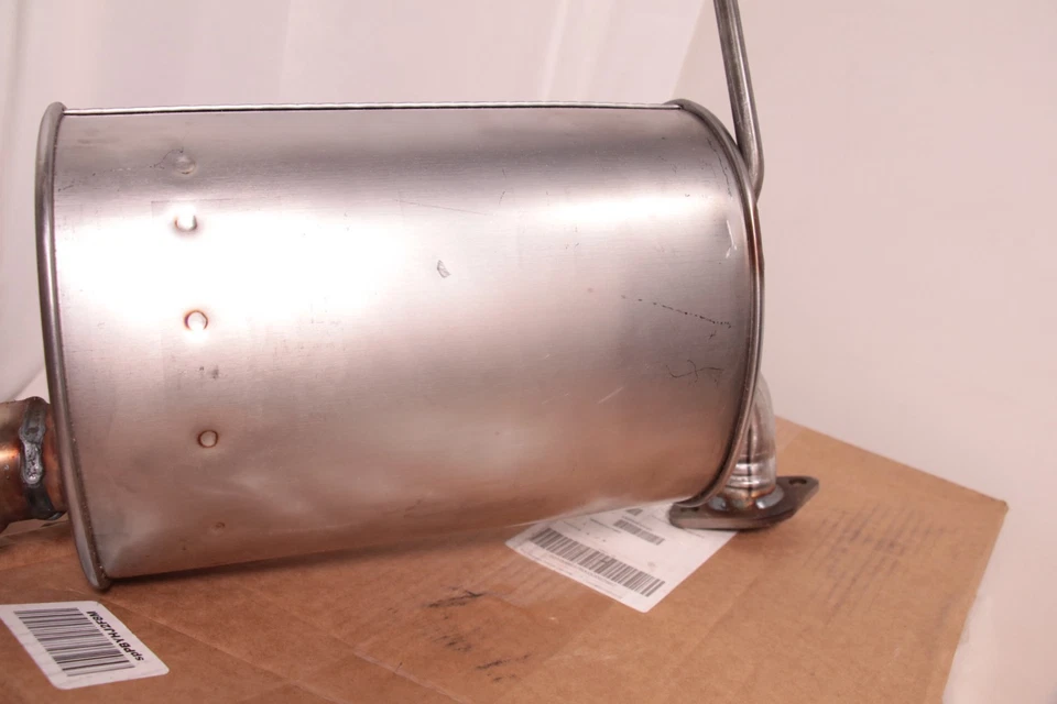 Silenciador Walker Quiet-Flow SS 21745 13-09 para Subaru Forester 11-08 Impreza Foto 2 de 4