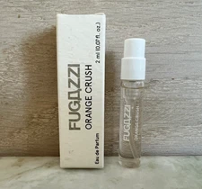 Fugazzi ORANGE CRUSH Eau De Parfum 2ml Spray Sample