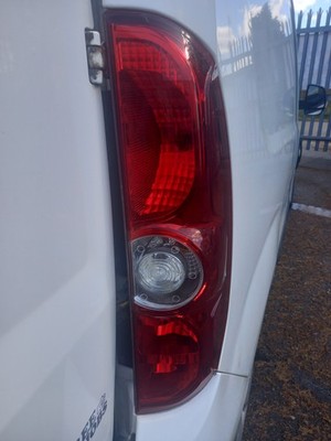 VAUXHALL COMBO MK3 2013 LH1 REAR LIGHT O/S DRIVERS SIDE / RIGHT HAND SIDE