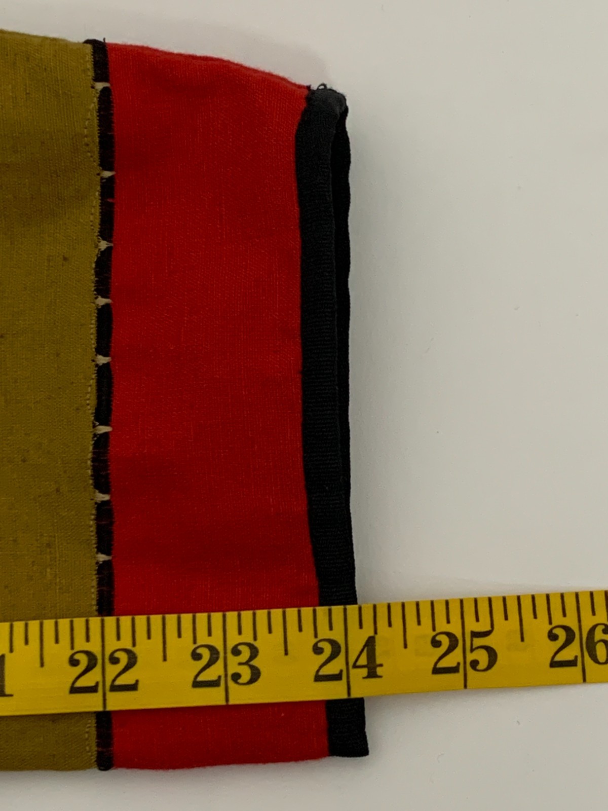 Artisan Patchwork Jacket l-XL Abstract Embroidere… - image 8