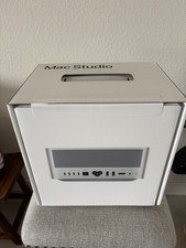 Mac Studio M3 Ultra 2025 512GB RAM 8TB SSD 80-Core 10GbE