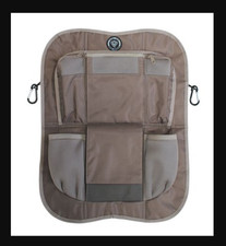 Prince Lionheart Backseat Organizer - Brown, Lot of 2, NWT