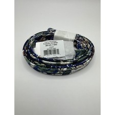 Vera Bradley Lanyards NIP Mixed Lot of 5 Authentic Iconic Cotton Key Lanyards
