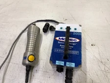 MOPEC 5000 Fully Submersible Autopsy Bone Saw TESTED