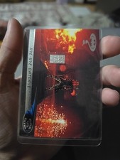 1 GR Silver .999 Custom Trading Card 1/1 Features Bye Bye Batcave Fleer 95 Ultra