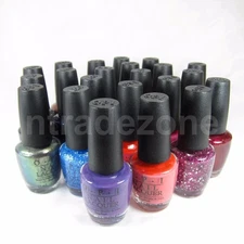 OPI Nail Polish Lacquer Assorted Colors PICK ONE, SIZE 1/2 Fl. Oz. - 15mL