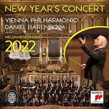 Neujahrskonzert New Years Concert du Nouvel an 2022 ... | CD | Zustand sehr gut - Bild 1 von 2