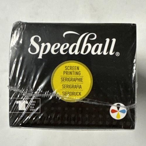 Speedball, Screen Print Fabric Ink 4 Piece Set - Picture 7 of 7