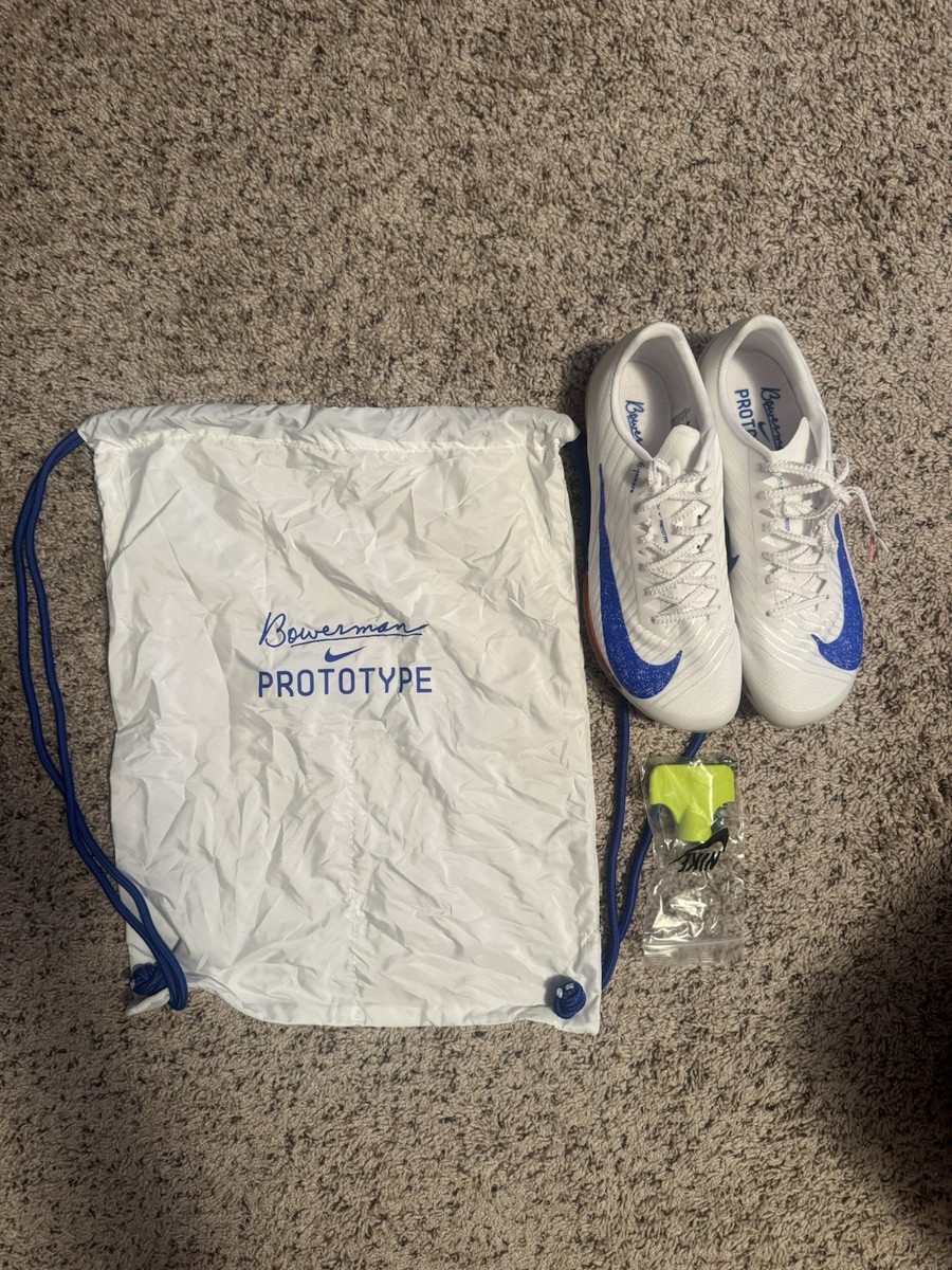 NEW Women's 9/Men's 7.5 Nike Air Zoom Maxfly 2 Blueprint Pack W