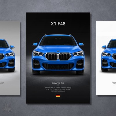 BMW X1 F48