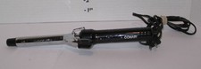 Conair 3/4" inch Barrel Styling Black Silver Curling Iron CD35BC Curly Curls