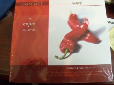 Various Artists The Cajun Collection (CD)