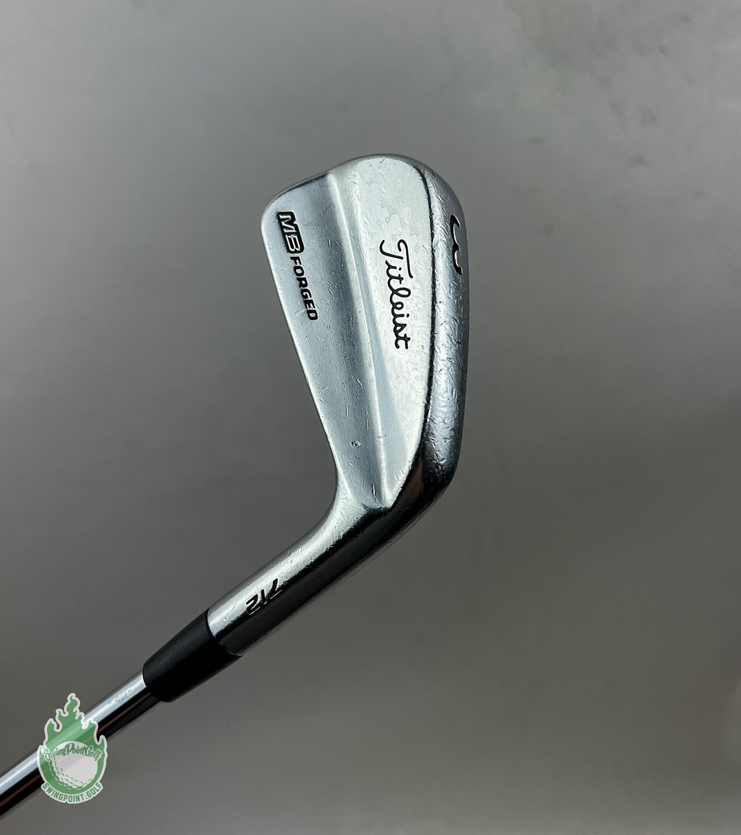 Right Handed Titleist 712 MB Forged 3 Iron DG S300 Stiff Flex