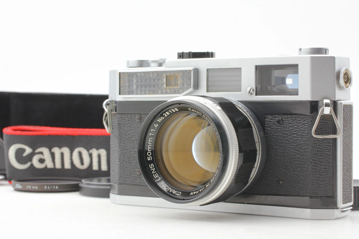 Canon Model 7 Film Cameras for sale | eBay