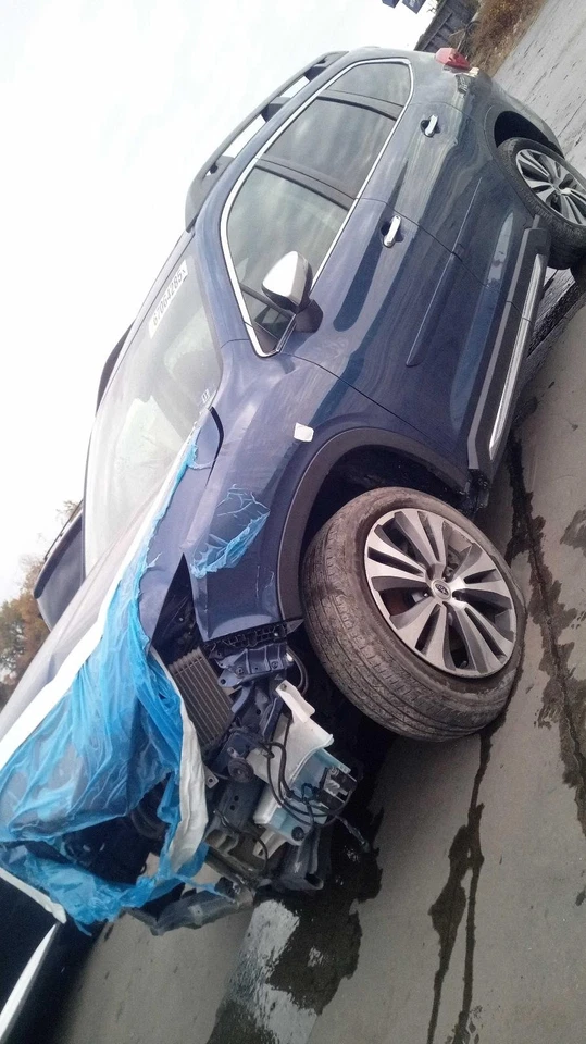 Used Rear Bumper Reinforcement Rear fits: 2019 Subaru Ascent Rear Grade A - Изображение 2 из 4