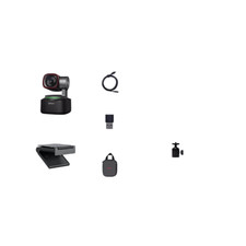OBSBOT TINY 2 Lite Webcam 4K Webcam with AI Transmission Voice Control New