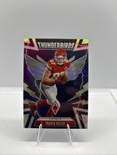 2025 Panini Phoenix - Thunderbirds Travis Kelce #25