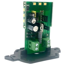 SCHEDA RICAMBIO LAMPEGGIANTE UNIVERSALE 12V 24V LED COMPATIBILE CON LIGHT LAMP