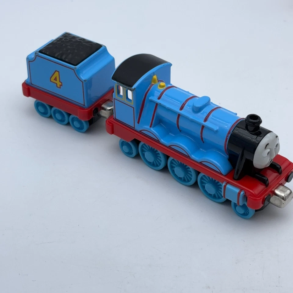 Литой роскошный игровой набор Thomas & Friends Gordon Takes a Tumble Train - Изображение 3 из 4