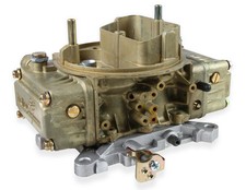 Holley 0-9776 450 Cfm 4160 Tunnel Ram Carburetor Holley 0-9776 450 Cfm 4160 Tunnel Ram Carburetor