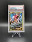 2016 Pokemon TCG XY BREAKpoint Gyarados EX Full Art Secret Rare PSA 8 NM-MT