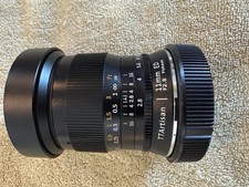 Obiettivo TTArtisan 11mm F2.8 Fisheye per Canon RF - Full Frame, Messa a fuoco manuale, 180°