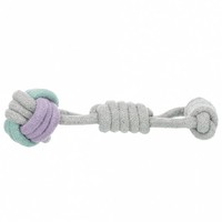 Trixie Junior Spieltau Mit Eingeflochtenem Ball
