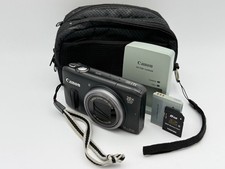 Canon PowerShot SX260 IS Tested Working With Accessories From Japan