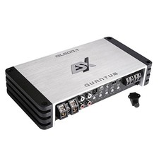 ESX Quantum QL500.1 Auto 1 Kanal Subwoofer Verstärker 500 Watt RMS 2 Ohm stabil