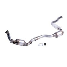 Katalysator Type Approved EEC MZ6033T f&uuml;r MERCEDES KLASSE W163 320 163 154 350