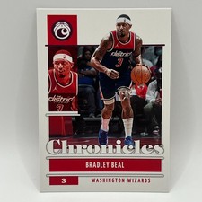 2021-22 Panini Chronicles Pink Bradley Beal #22 WSH