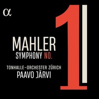 Audio Cd - Tonhalle-Orchester Zurich: Gustav Mahler - Symphony No. 1 - Alpha Cl