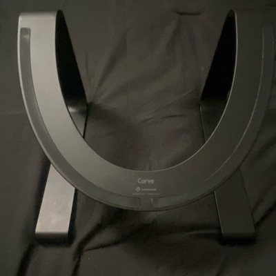 Twelve South Curve Laptop Stand/Riser Desktop Stand Holder - Black