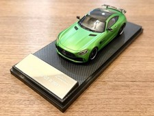 Almost Real 1/43 MERCEDES AMG GTR 2017 GREEN 430340