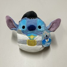 Kellytoy Squishmallows Stitch Small Elvis Plush 2022 Lilo  Stitch