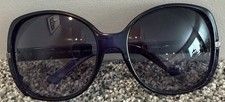 FENDI sunglasses women FS 5039 60/17/125 FRAME ONLY Dark Violet Color