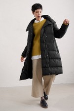 Seasalt Women's Holywell Bay Coat Black