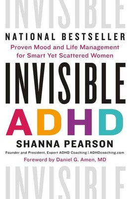 Invisible ADHD | Shanna Pearson | englisch
