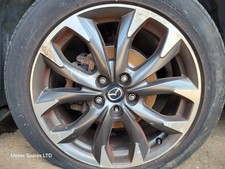 Mazda CX-5 MK1 19" Alloy Wheel Single 225 55 R19 2012 - 2017