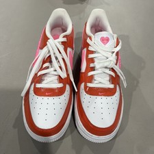 Size 7Y GS - Nike Air Force 1 Low Valentine's Day 2023
