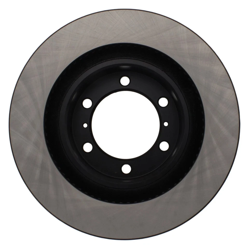 For Toyota 4Runner 10-20 Centric Premium Plain Vented Front Brake Rotor Foto 4 de 4