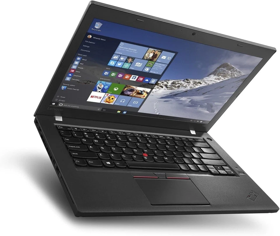 Lenovo ThinkPad T460 · i5-6200U · 8GB · 500GB, photo 2 of 3