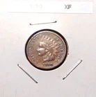 1880 INDIAN HEAD CENT   - XF Condition